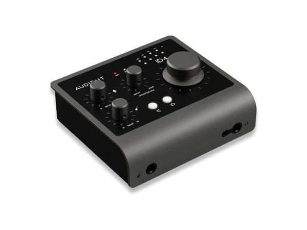 Audient iD4 MKII - USB-ääniliitäntälaite