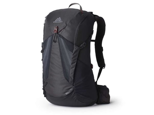 Hiking backpack Gregory Hiking backpack GREGORY Float Zulu 30 volcanic black MD/LG