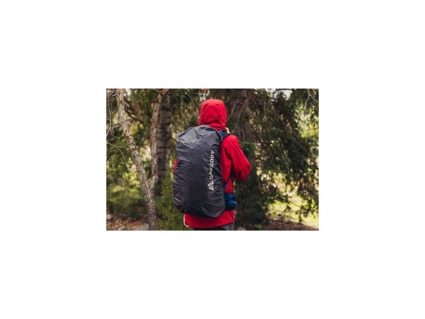 Hiking backpack Gregory Hiking backpack GREGORY Float Zulu 30 volcanic black MD/LG