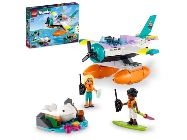 LEGO Friends 41752 Sjøredningsfly