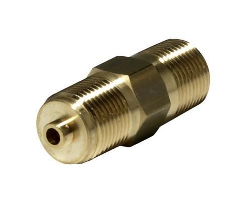 Danfoss nippel - G, 3/8'', Ekstern, R, 3/8'', Ekstern