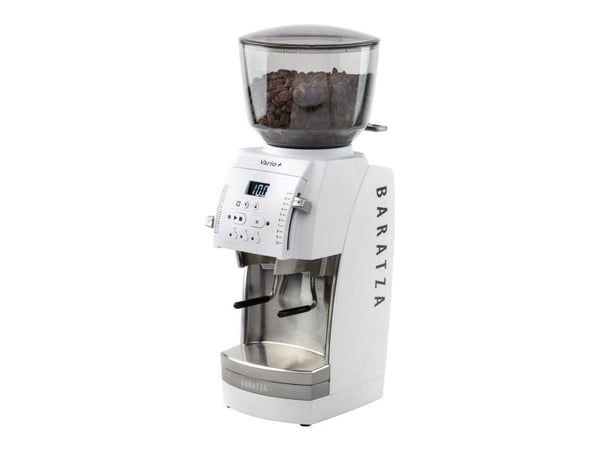 Baratza Vario+ kaffekvern - automatisk, hvit