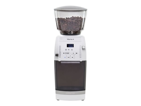 Baratza Vario+ kaffekvern - automatisk, hvit