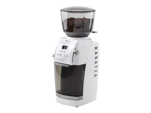 Baratza Vario+ kaffekvern - automatisk, hvit