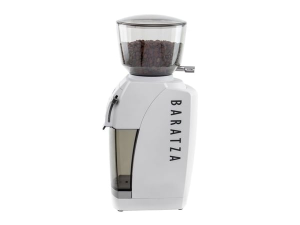 Baratza Vario+ kaffekvern - automatisk, hvit