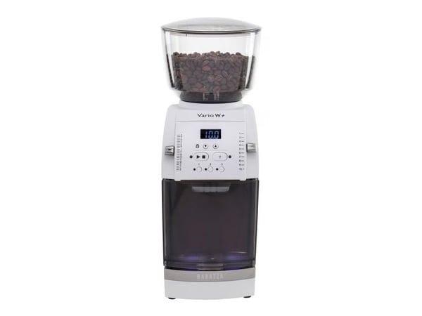 Kaffekvern Baratza Vario W+ - automatisk kvern hvit