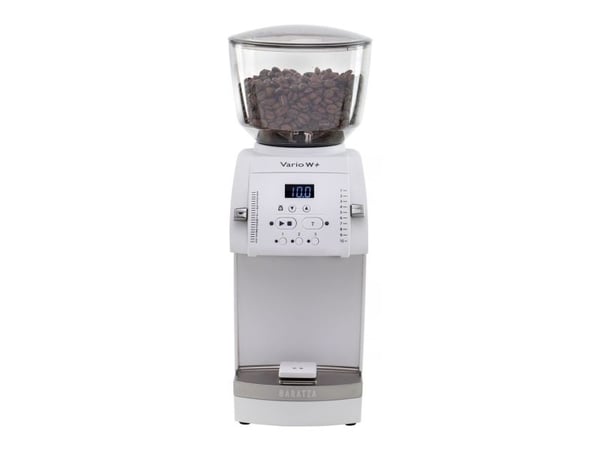 Kaffekvern Baratza Vario W+ - automatisk kvern hvit