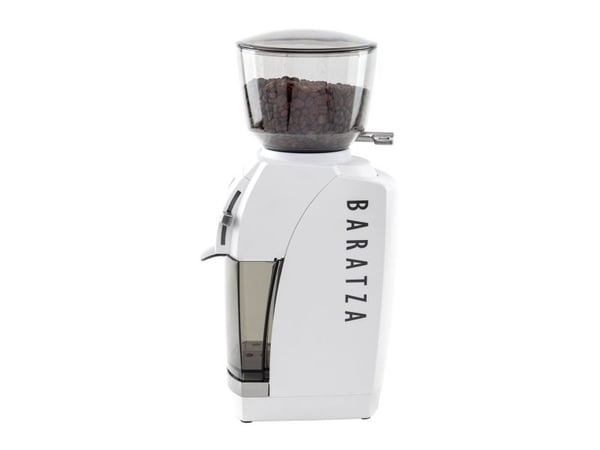 Kaffekvern Baratza Vario W+ - automatisk kvern hvit