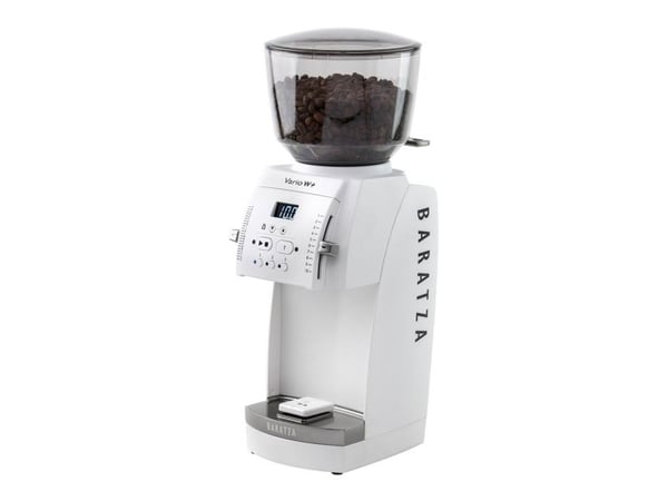 Kaffekvern Baratza Vario W+ - automatisk kvern hvit