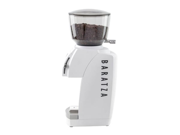 Kaffekvern Baratza Vario W+ - automatisk kvern hvit