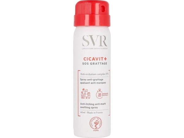 SVR Balsam do Ciała SVR SOS Grattage (40 ml) SVR Balsam do Ciała SVR SOS Grattage (40 ml)