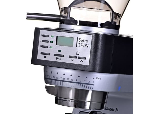 Kaffekvern Baratza Sette 270 Wi – Juodas