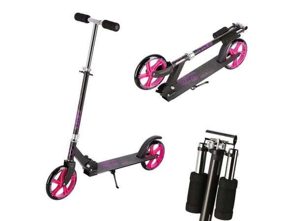 Nils Extreme HM603 skootteri Musta (16-50-422)