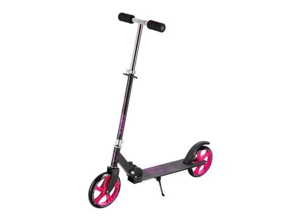 Nils Extreme HM603 skootteri Musta (16-50-422)