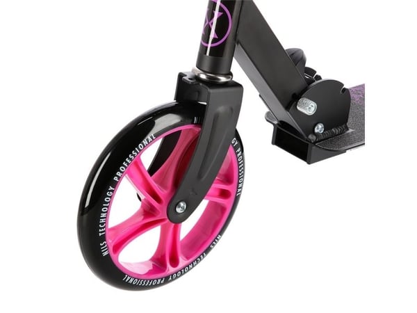 Nils Extreme HM603 skootteri Musta (16-50-422)