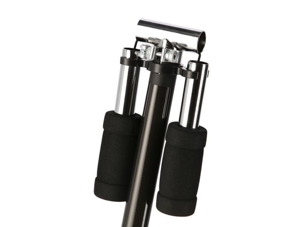 Nils Extreme HM603 skootteri Musta (16-50-422)