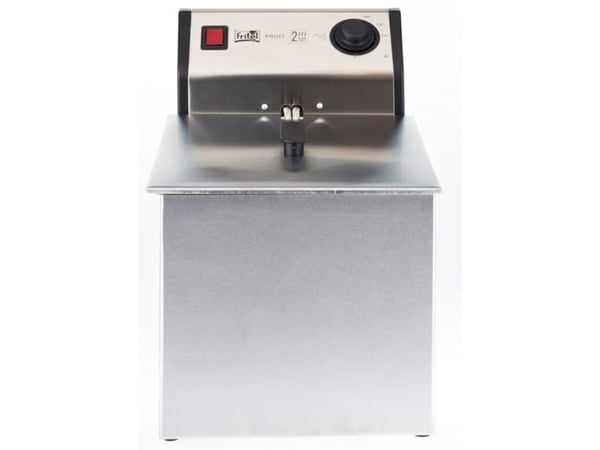 Fritel Profi 4605, Frityrkoker, 8 l, 8 l, 150 °C, 190 °C, Single/enkelt