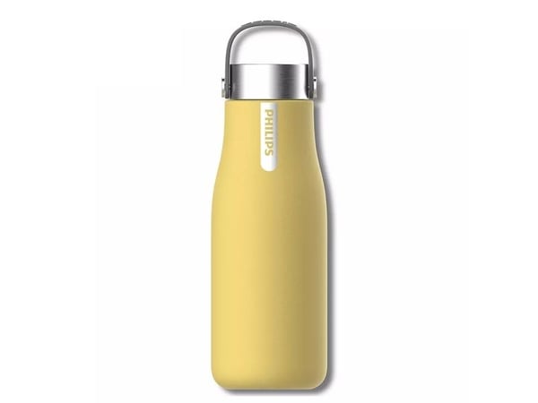 Philips AWP2788YL/10, 0,59 l, Gult, Rustfritt stål, 12 timer, 24 timer, Camping, Daglig bruk, Sportsaktivitet, Reise