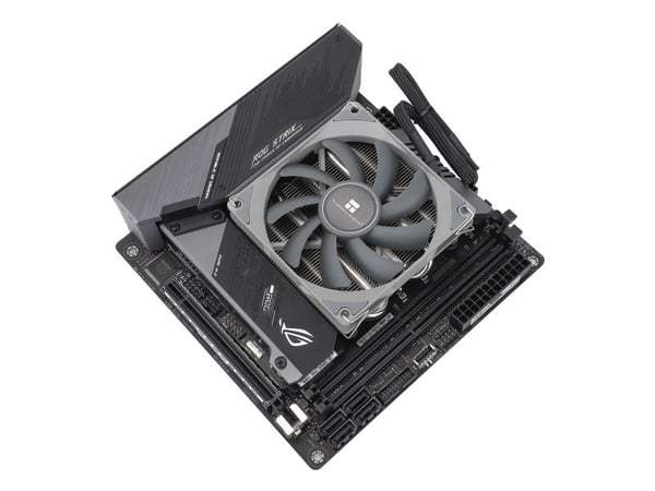 Kylare Thermalright AXP90-X36 silver ITX - 115x/1200/AM4
