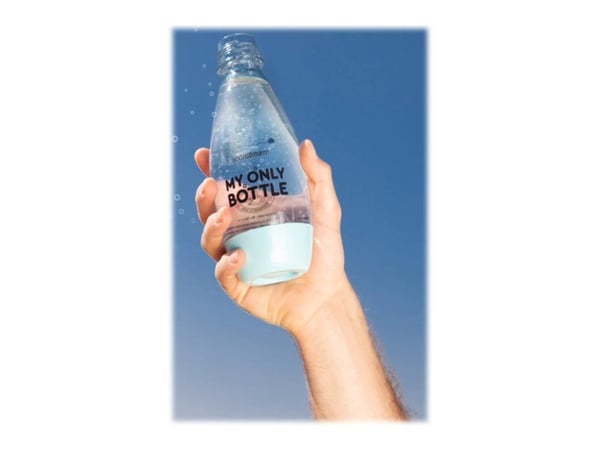 SodaStream My Only Bottle - Drickflaska - 500 ml - isblå