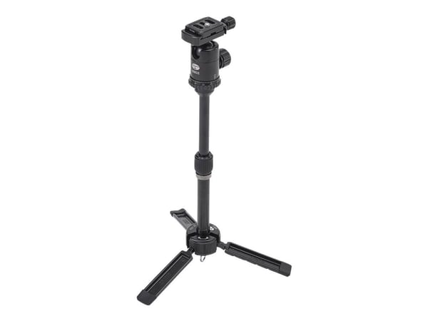 SIRUI 3T Series 3T-35K - Tripod - video, with ball head - Tabletop, håndholdt