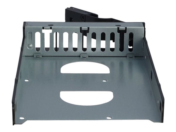 Inter-Tech IPC 5U-5512 - Rackmonterbar - forlenget ATX / SSI EEB - SATA/SAS - ingen strømforsyning (ATX / PS/2) - USB