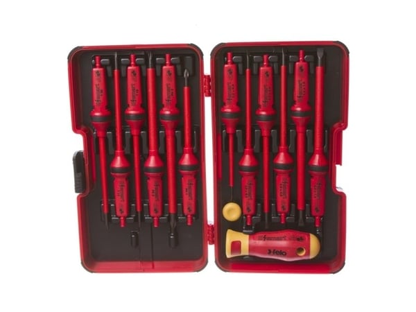 E-Smart Boks 063 VDE - 14 osaa