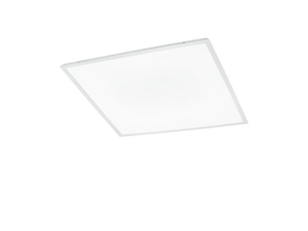 Taklampe Sourcing ALGIN LENS 40W NW 230V 120ST IP20 6060WH