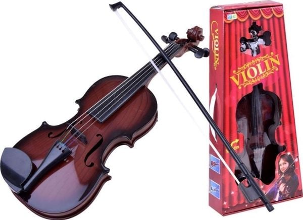 Yokomisiada viulu pienelle virtuoosille lelu IN0102