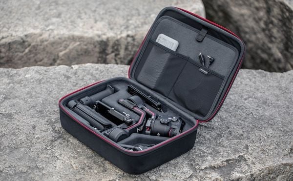 PGYTECH DJI RS 3 Carrying Case, Hård veske, DJI, DJI RS 3, Sort