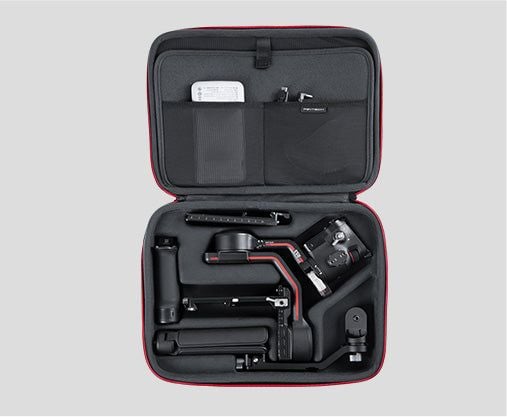 PGYTECH DJI RS 3 Carrying Case, Hård veske, DJI, DJI RS 3, Sort