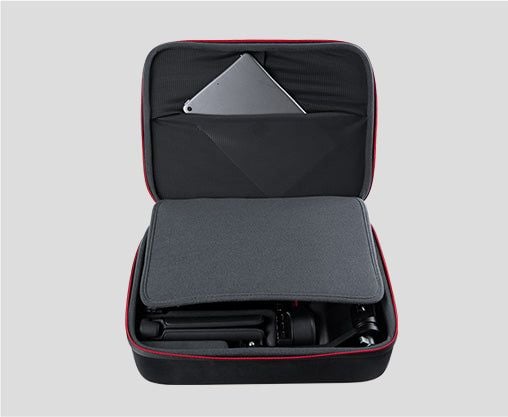 PGYTECH DJI RS 3 Carrying Case, Hård veske, DJI, DJI RS 3, Sort