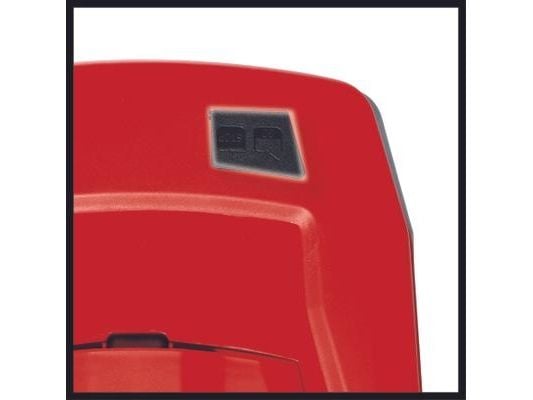 Einhell RASARRO 36/42 (2x5,2Ah), Manuell gressklipper, 725 m², 42 cm, 2,5 cm, 7,5 cm, 50 l