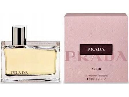 Prada Prada Amber EDP W 80 ml