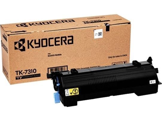 KYOCERA TK-7310, 15000 sivua, Musta, 1 kpl