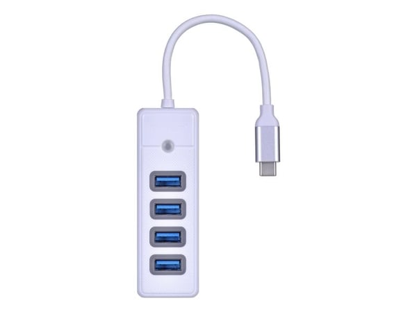 USB-hub Orico Orico 4x USB-A 3.1 Gen1 (PW4U-C3-015-WH-EP)