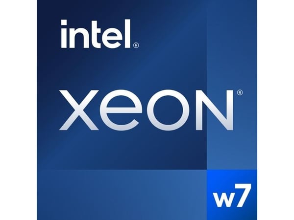 Intel Xeon w7-2475X, Intel® Xeon W, LGA 4677 (Socket E), Intel, w7-2475X, 2,6 GHz, 64-bittinen