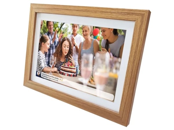 Denver Frameo PFF-1042LW 25.4cm (10.1 ) 16GB