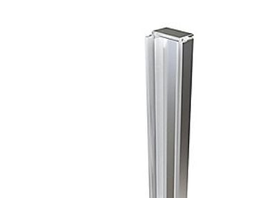 Vetro Nisjeprofil - 45 gr. 1971 mm. Justerbar 10 mm
