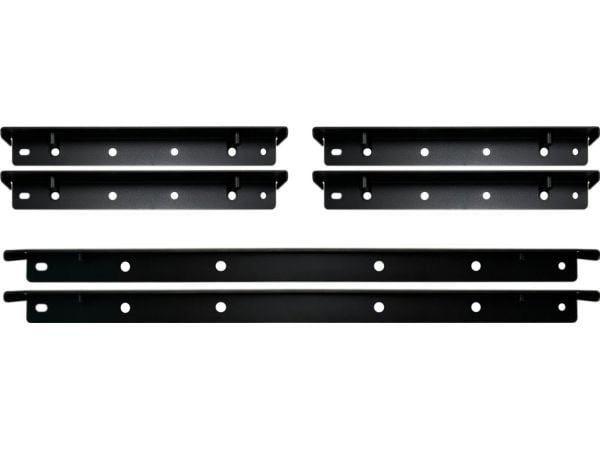Iiyama OMK4-2 - Monteringssett (6 monteringsbraketter) - for berøringsskjerm - skjermstørrelse: 49", 55", 65" - for ProLite TF5539UHSC-B1AG
