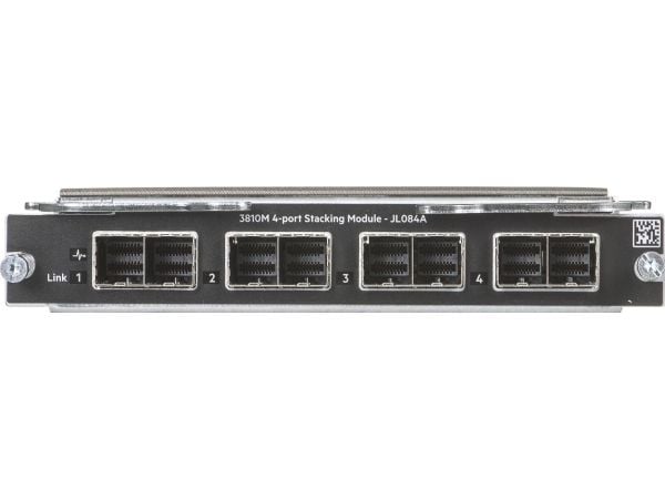 HP Aruba 3810M 4-port Stacking Module utvidelsesmodul - JL084A