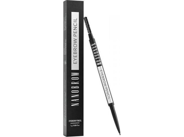 Nanobrow Eyebrow Pencil Dark Brown 1 g