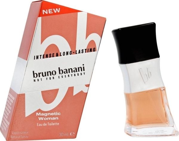 Bruno Banani Magnetic Woman Eau De Toilette 30 ml (woman)