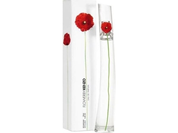 Kenzo Flower by Kenzo Edp Spray - - 100 ml