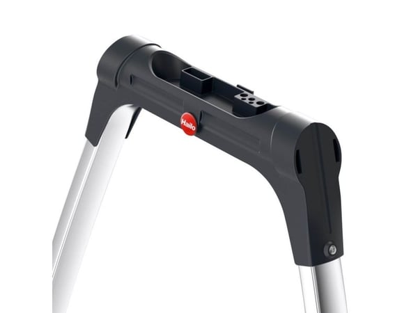 Hailo K100 TopLine, 12 cm, 150 kg, 5,2 kg, 52 cm, 13 cm, 12,7 cm