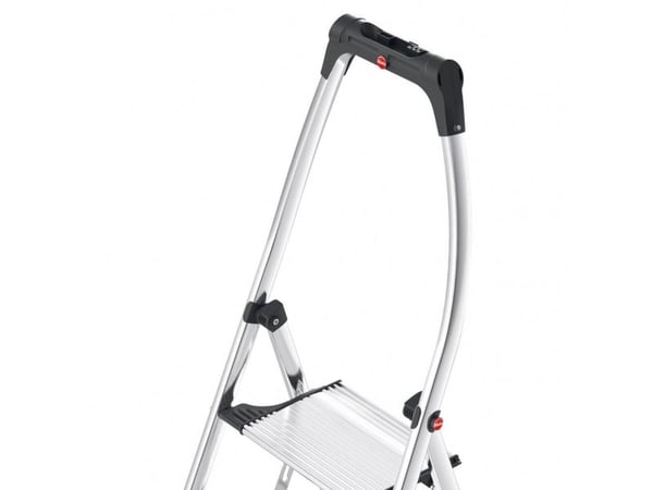Hailo K100 TopLine, 12 cm, 150 kg, 5,2 kg, 52 cm, 13 cm, 12,7 cm