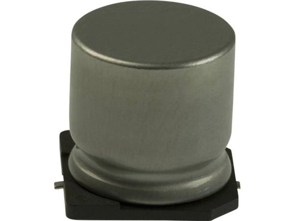 Panasonic elektrolyttkondensator SMD 1500 µF 35 V 20 % (Ø) 16 mm – 1 stk