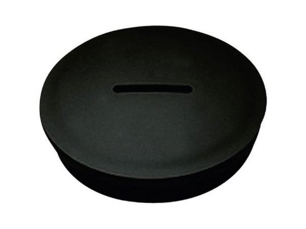 TRU COMPONENTS TC-10820740 TC-MSPR12203 M12 polyamid svart 100 st
