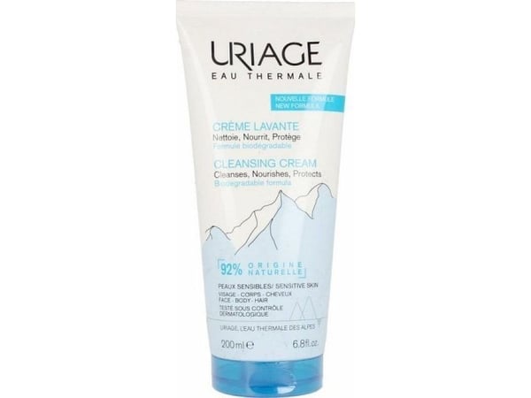 URIAGE_Eau Thermale puhdistusvoide puhdistusgeeli 200ml
