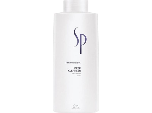 Wella SP Deep Cleanser Shampoo 1000ml